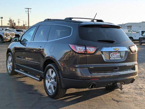 2015 Chevrolet Traverse LTZ