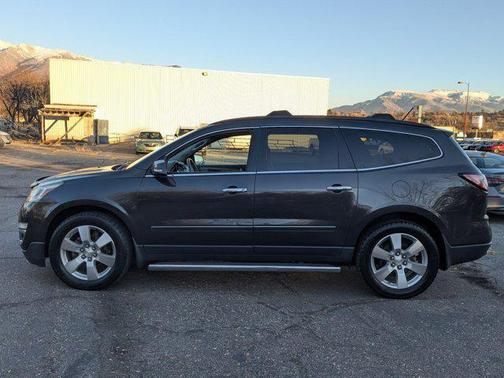 2015 Chevrolet Traverse LTZ