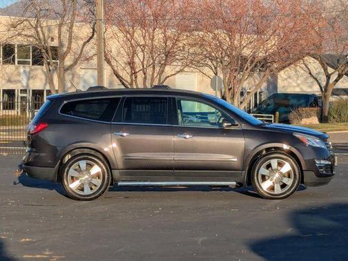 2015 Chevrolet Traverse LTZ
