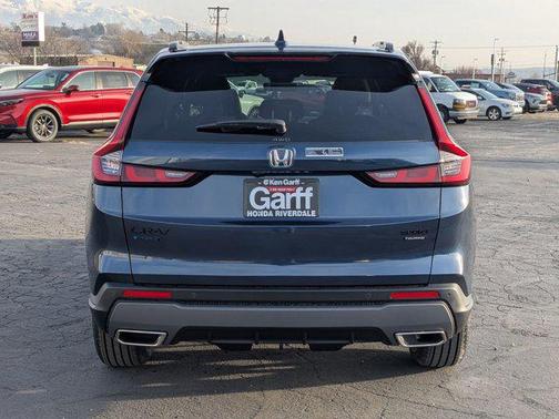 2026 Honda CR-V Hybrid Sport Touring AWD