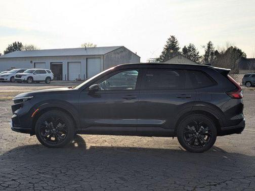 2026 Honda CR-V Hybrid Sport Touring AWD