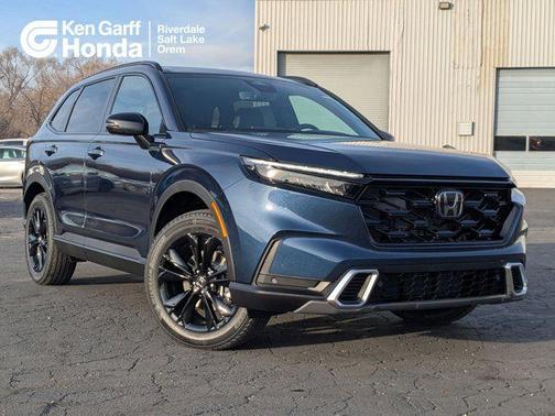 2026 Honda CR-V Hybrid Sport Touring AWD