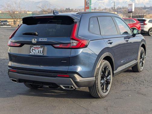 2026 Honda CR-V Hybrid Sport Touring AWD
