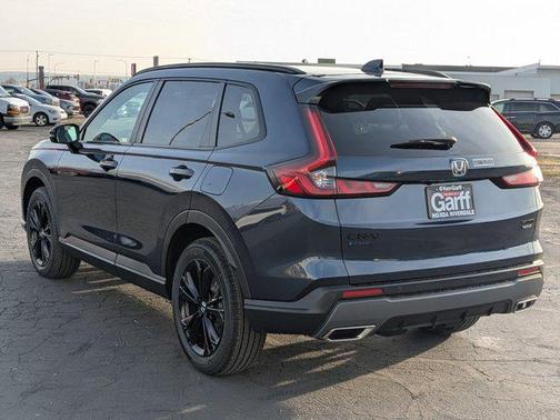 2026 Honda CR-V Hybrid Sport Touring AWD