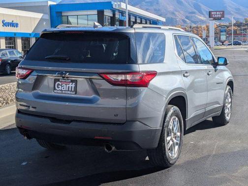 2019 Chevrolet Traverse LT Leather