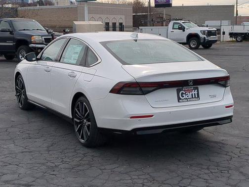 2026 Honda Accord Hybrid Touring