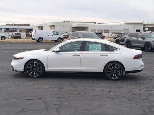 2026 Honda Accord Hybrid Touring