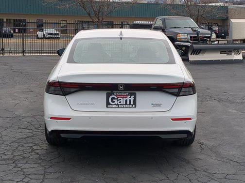 2026 Honda Accord Hybrid Touring