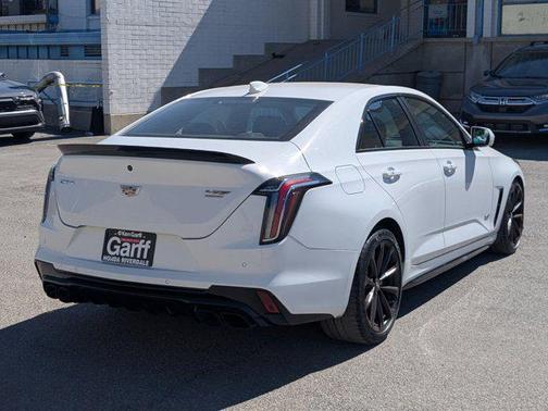2024 Cadillac CT4-V V-Series Blackwing