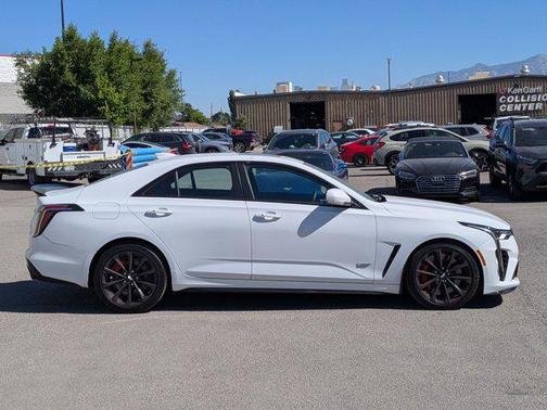 2024 Cadillac CT4-V V-Series Blackwing