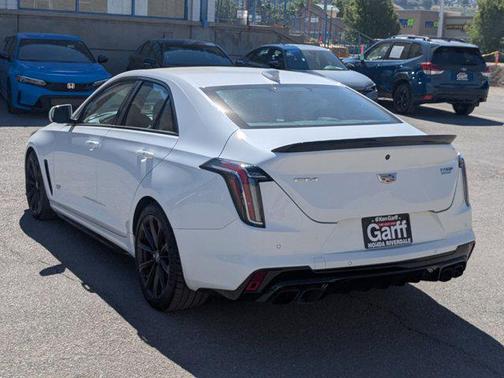 2024 Cadillac CT4-V V-Series Blackwing