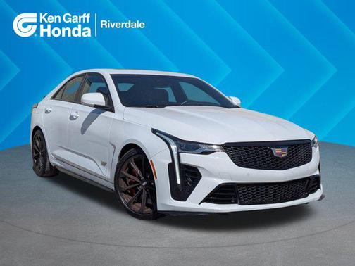 2024 Cadillac CT4-V V-Series Blackwing