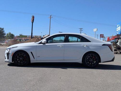 2024 Cadillac CT4-V V-Series Blackwing