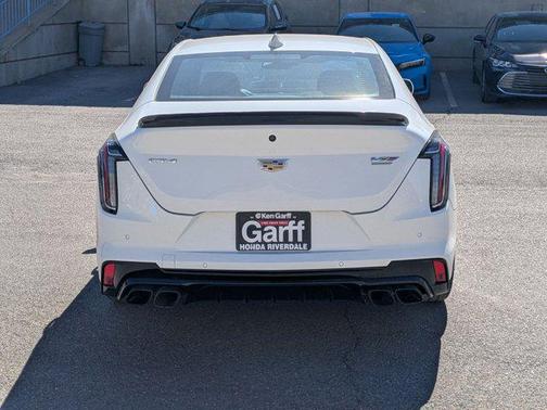 2024 Cadillac CT4-V V-Series Blackwing