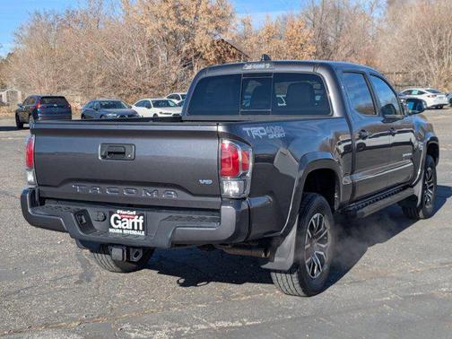 2020 Toyota Tacoma TRD Sport
