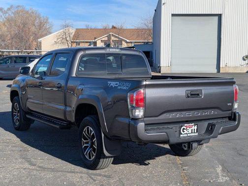 2020 Toyota Tacoma TRD Sport