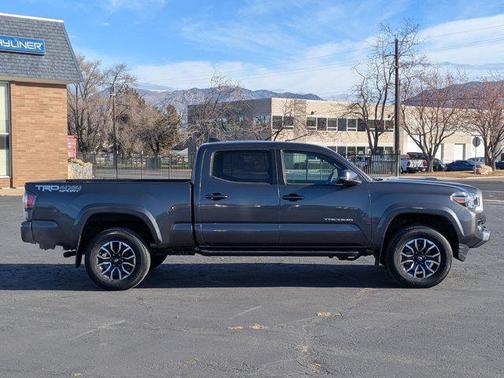 2020 Toyota Tacoma TRD Sport