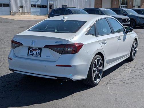 2025 Honda Civic Hybrid Sport Touring