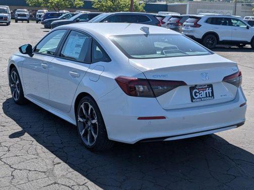 2025 Honda Civic Hybrid Sport Touring