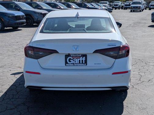 2025 Honda Civic Hybrid Sport Touring