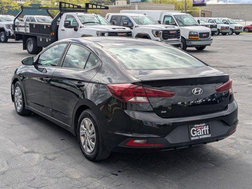 2019 Hyundai ELANTRA SE