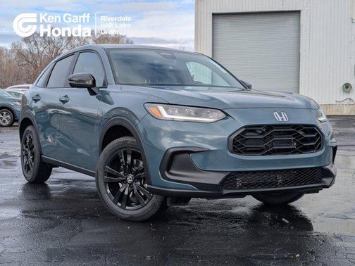 2026 Honda HR-V AWD Sport