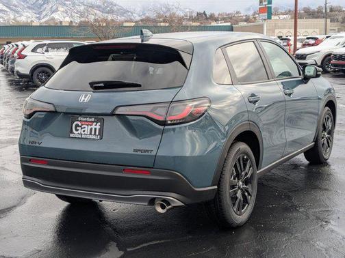 2026 Honda HR-V AWD Sport