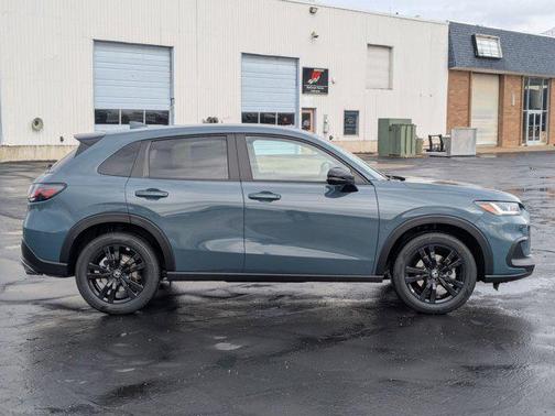 2026 Honda HR-V AWD Sport