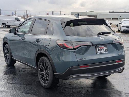 2026 Honda HR-V AWD Sport