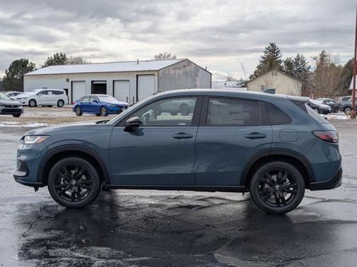 2026 Honda HR-V AWD Sport