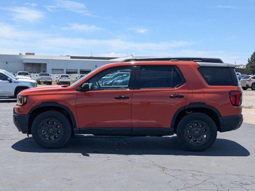2026 Honda Passport AWD TrailSport Elite Blackout