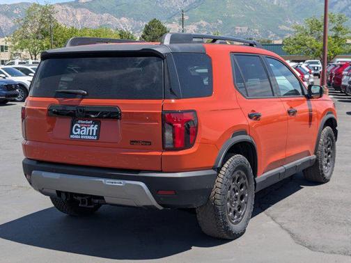 2026 Honda Passport AWD TrailSport Elite Blackout