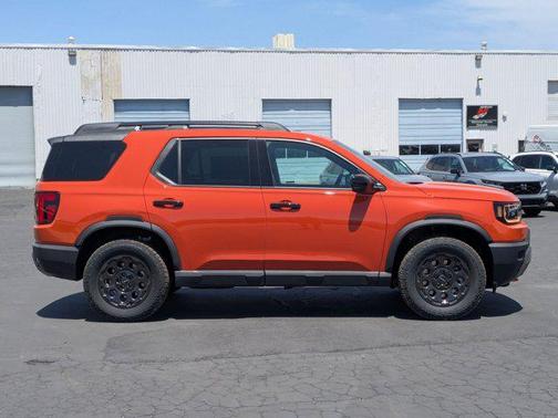 2026 Honda Passport AWD TrailSport Elite Blackout