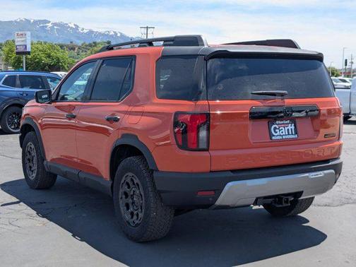 2026 Honda Passport AWD TrailSport Elite Blackout