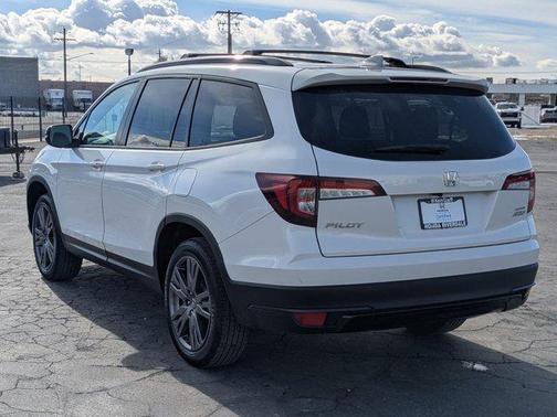 2022 Honda Pilot AWD Sport