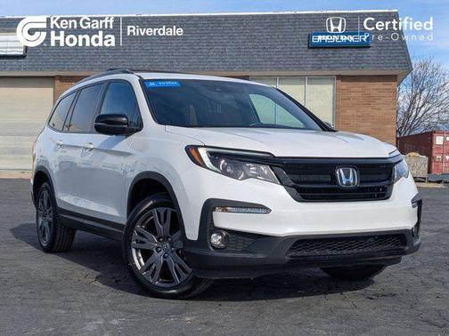 2022 Honda Pilot AWD Sport