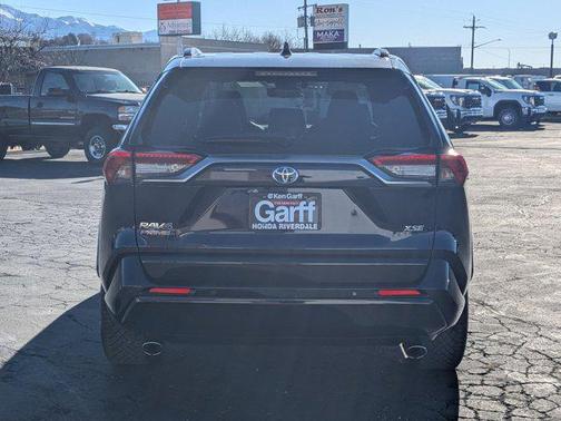 2021 Toyota RAV4 Prime XSE
