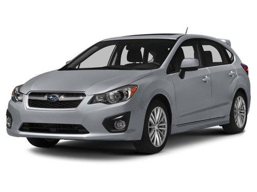 2014 Subaru Impreza 2.0i Sport Premium