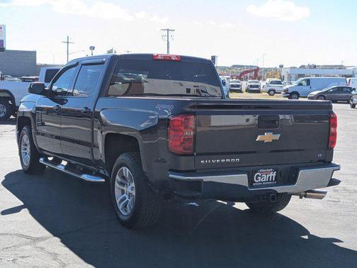 2015 Chevrolet Silverado 1500 1LT