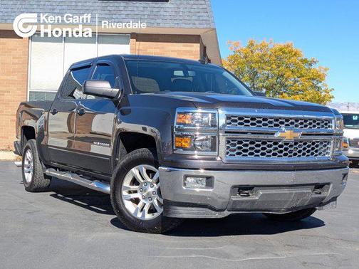 2015 Chevrolet Silverado 1500 1LT