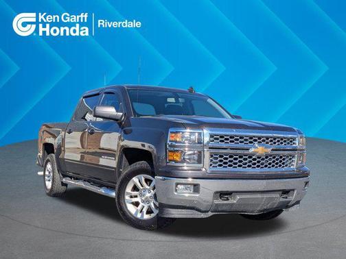 2015 Chevrolet Silverado 1500 1LT