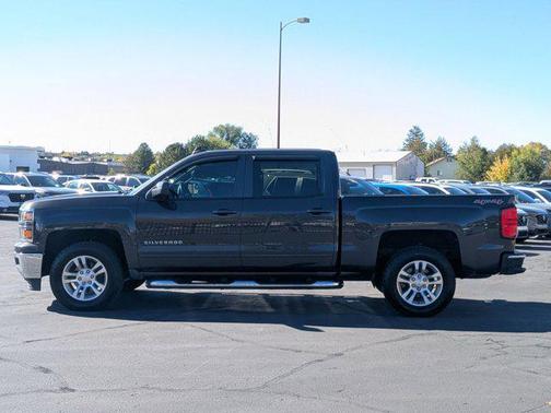 2015 Chevrolet Silverado 1500 1LT