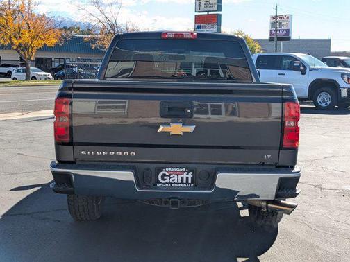 2015 Chevrolet Silverado 1500 1LT