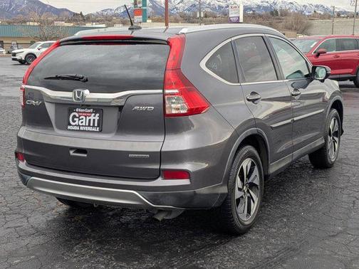 2015 Honda CR-V Touring