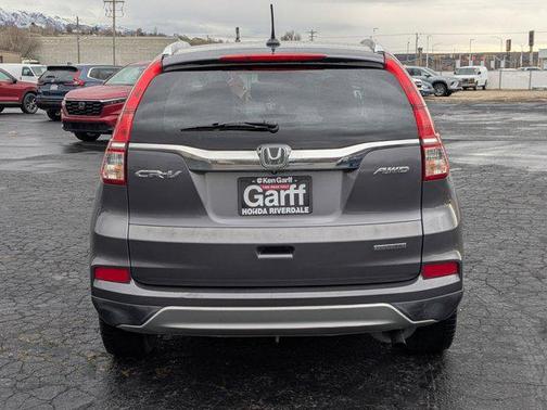 2015 Honda CR-V Touring