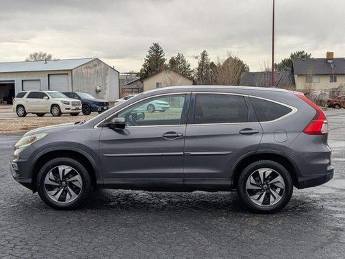 2015 Honda CR-V Touring