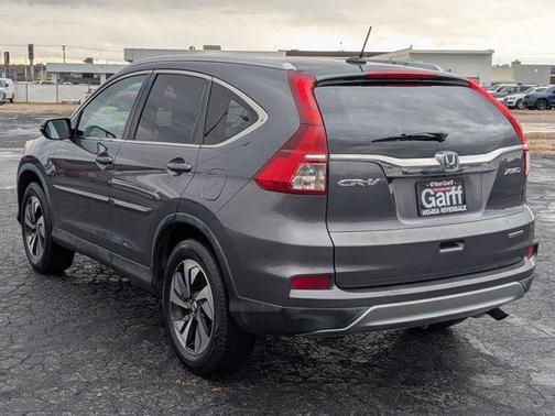 2015 Honda CR-V Touring