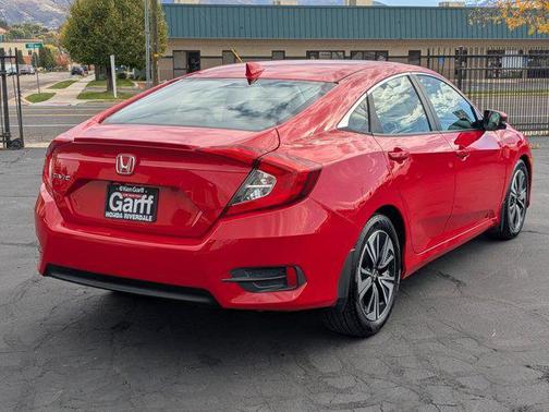 2016 Honda Civic EX-L