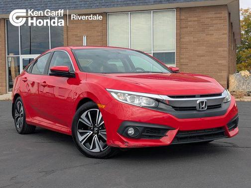 2016 Honda Civic EX-L