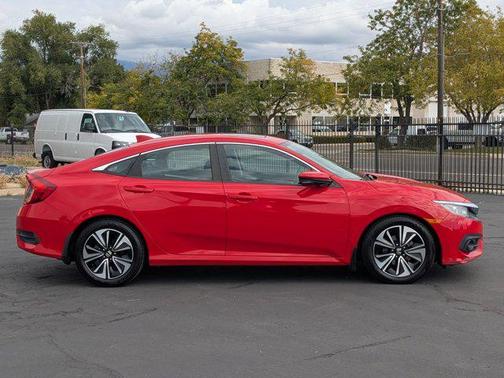 2016 Honda Civic EX-L